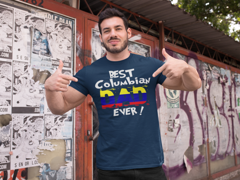 Best Colombian Dad