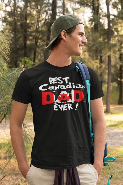 Best Canadian Dad