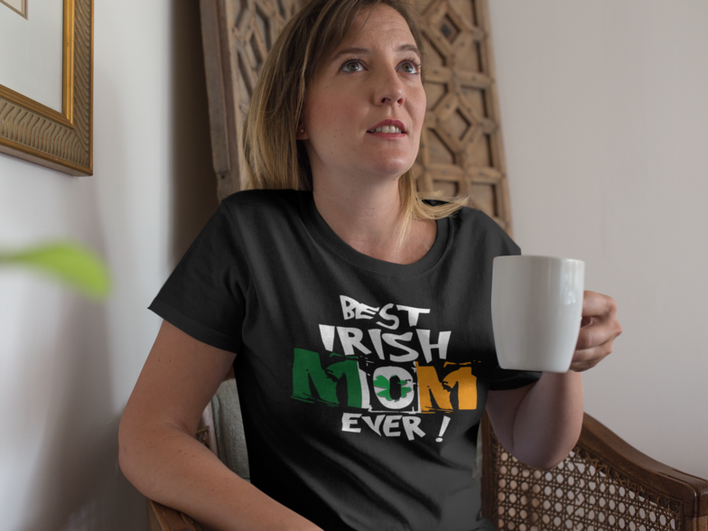 Best Irish Mom