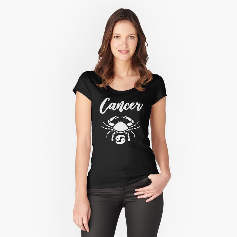 Cancer Front Design