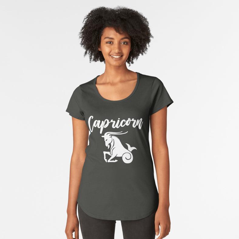 Capricorn Front Design