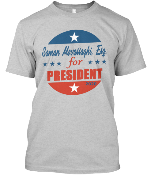 Vote Saman For President
