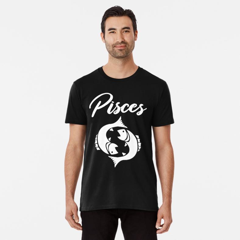 Pisces Front Design
