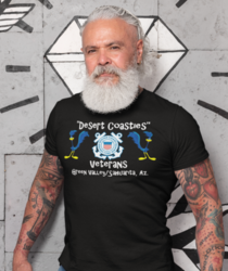 Click either Teespring or Redbubble below to place your order
