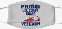 Design #15 - Proud U.S. COAST GUARD VETERAN
