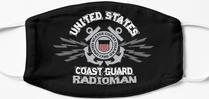 Design #5 - UNITED STATES COAST GUARD RADIOMAN