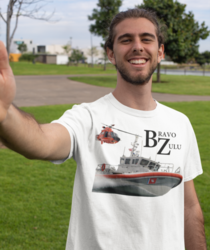 Click either Teespring or Redbubble below to place your order