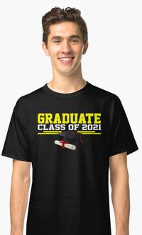 Graduate Class Of 2021