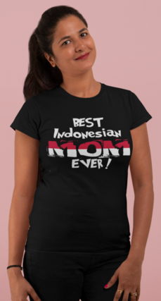 Best Indonesian Mom