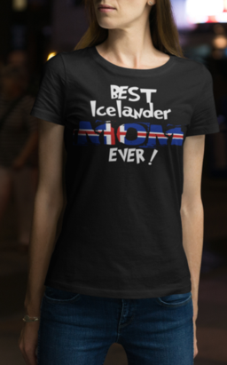 Best Icelander Mom