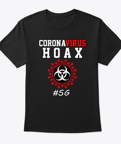 Corona Virus Hoax 5G