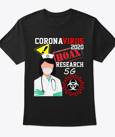 Corona Virus Hoax