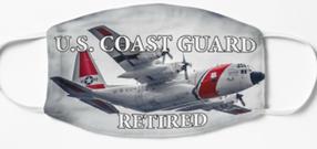 U.S. Coast Guard Retired C-130