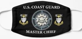 U.S. Coast Guard MK Master Chief