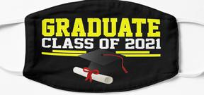 Design #42 - Graduate Class Of 2021