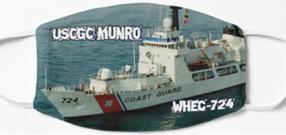 USCGC Munro WHEC-724