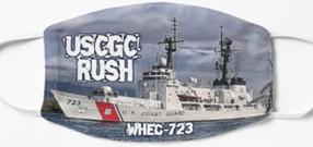 USCGC Rush WHEC-723