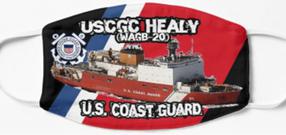 USCGC Healy WAGB-20