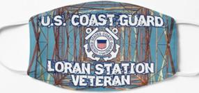 U.S. Coast Guard Loran Station Veteran