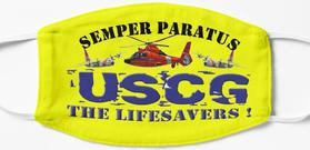Design #81 - Semper Paratus The Lifesavers !
