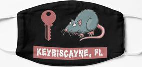 Design #107 - Key Rat, KeyBiscayne, FL