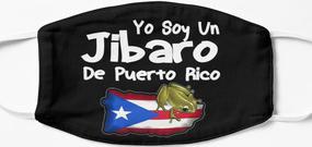 Design #220 - Yo Soy Una Jibaro De Puerto Rico