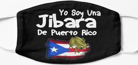 Design #221 - Yo Soy Una Jibara De Puerto Rico
