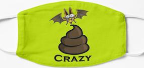 Design #2 - Bat Sh*t Crazy