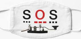 Design #3   - SOS Morse Code