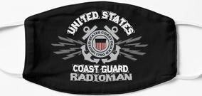Design #5   - United States Coast Guard Radioman