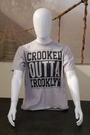 Design #331 - Crooked Outta Crooklyn