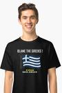 Design #136 - Blame the Greeks !