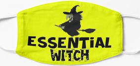 Design #1170 - Essential Witch