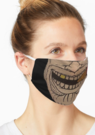 Design #1174 - Smoke em mask