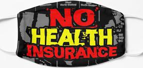 Design #1181 - No health Insurance