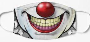 Design #1191 - Clown Mouth