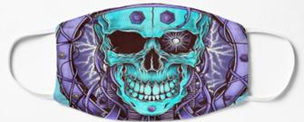 Skull Design #3