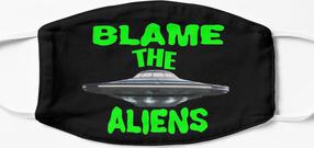 Design #382 - Blame The Aliens