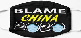 Design #1151 - Blame China 2020