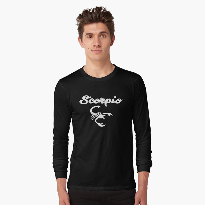 Scorpio Front Design