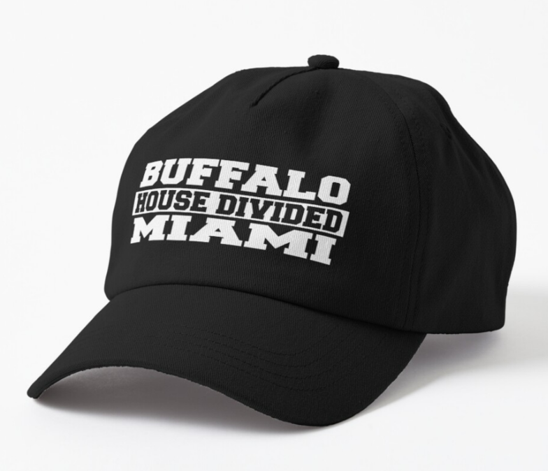 Buffalo house divided miami
