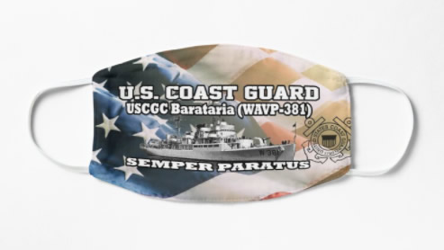 USCGC Barataria (WAVP-381)