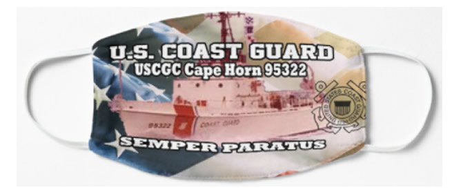USCGC Cape Horn (WPB-95322)