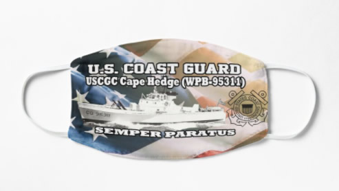 USCGC Cape Hedge (WPB-95311)