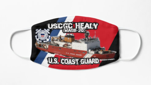 USCGC Healy (WAGB-20)​