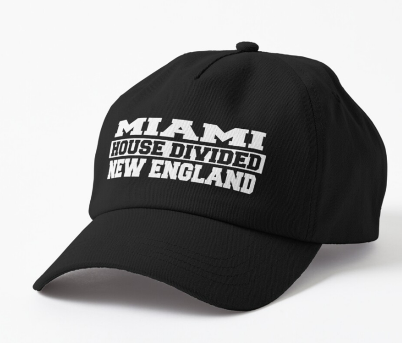 Miami House Divided New England
