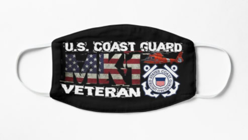 MK1 U.S. Coast Guard Veteran