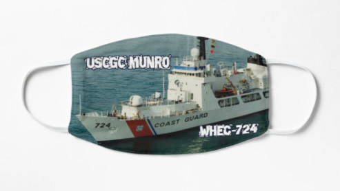 USCGC Douglas Munro (WHEC-724)