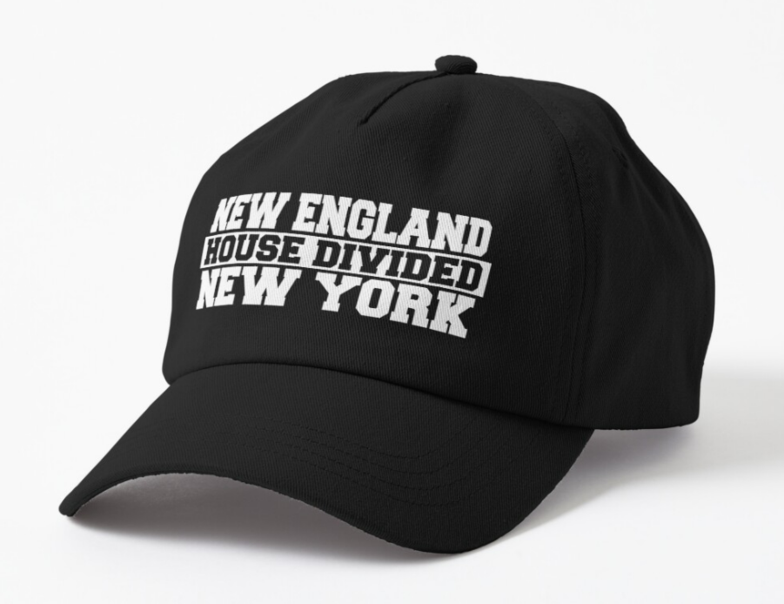 New England house divided New York