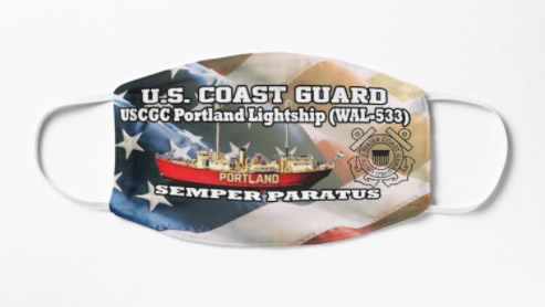 USCGC Portland Lightship (WAL-533)